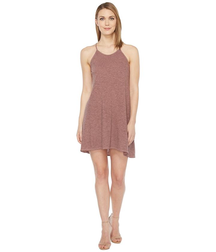 Lanston - Tie Back Mini Dress