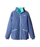 The North Face Kids - Girls' Mossbud Softshell Jacket