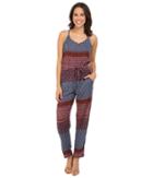 Brigitte Bailey - Samantha Strappy Printed Jumper With Waist Tie