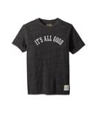 The Original Retro Brand Kids - It's All Good Short Sleeve Tri-blend Tee
