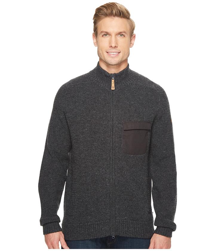 Fjallraven - Sormland Zip Cardigan Jacket