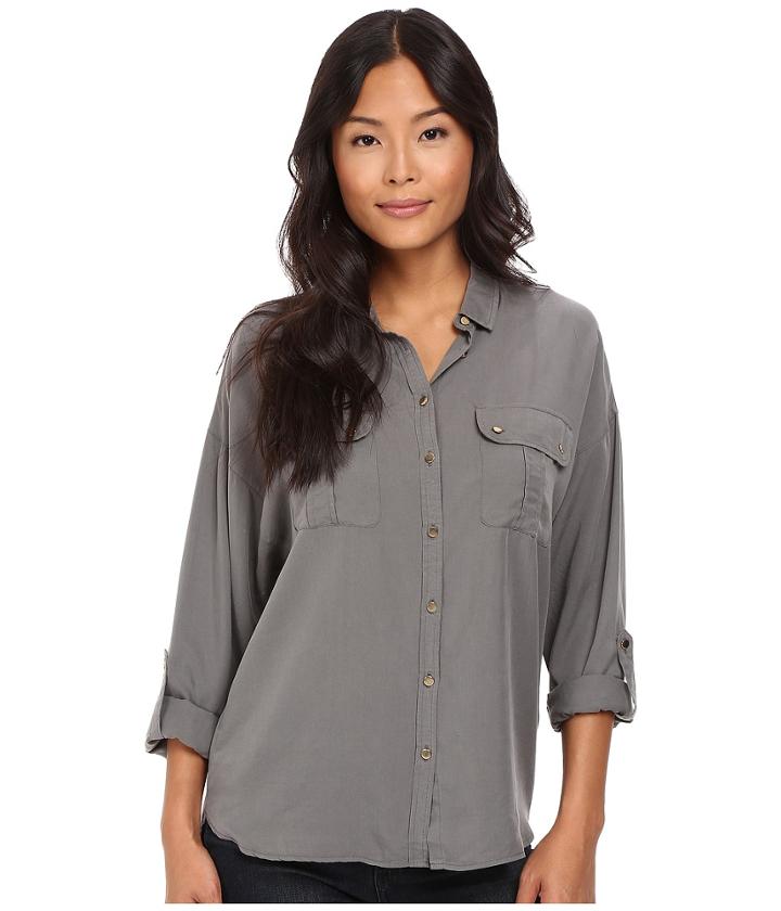 Mavi Jeans - Drapey Shirt W/ Pocket