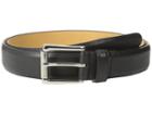 Cole Haan - 32mm Burnished Edge Mill Egyptian Cow Belt