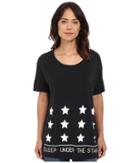 Bench - Out And About Short Sleeve Graphic Top