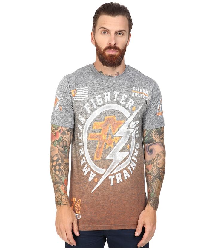 American Fighter - Heritage Artisan Short Sleeve Crew Tee