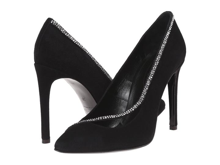 The Kooples - Suede Leather And Strass