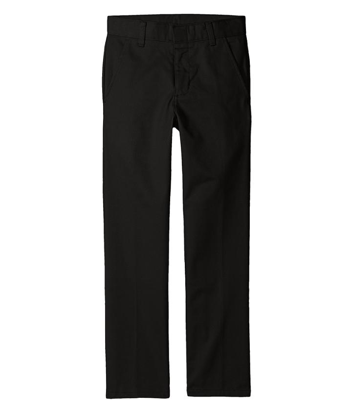 Nautica Kids - Husky Flat Front Pants