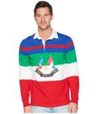 Polo Ralph Lauren - Yarn-dye Lightweight Utilt Jersey Long Sleeve Knit