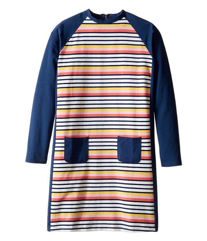 Toobydoo - Rainbow Shift Dress