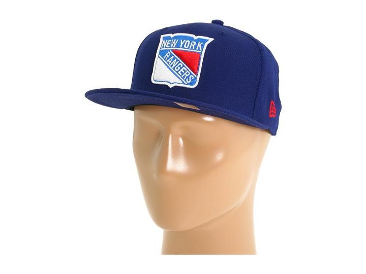 New Era 59fifty New York Rangers