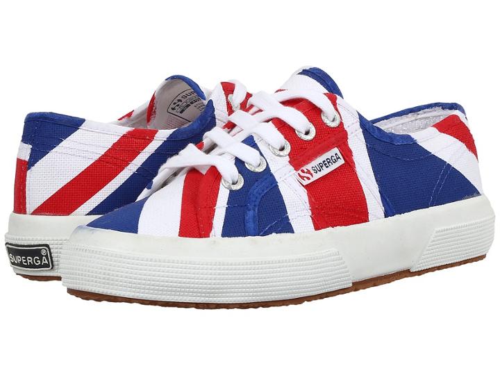 Superga - 2750 Cotu Flag - United Kingdom