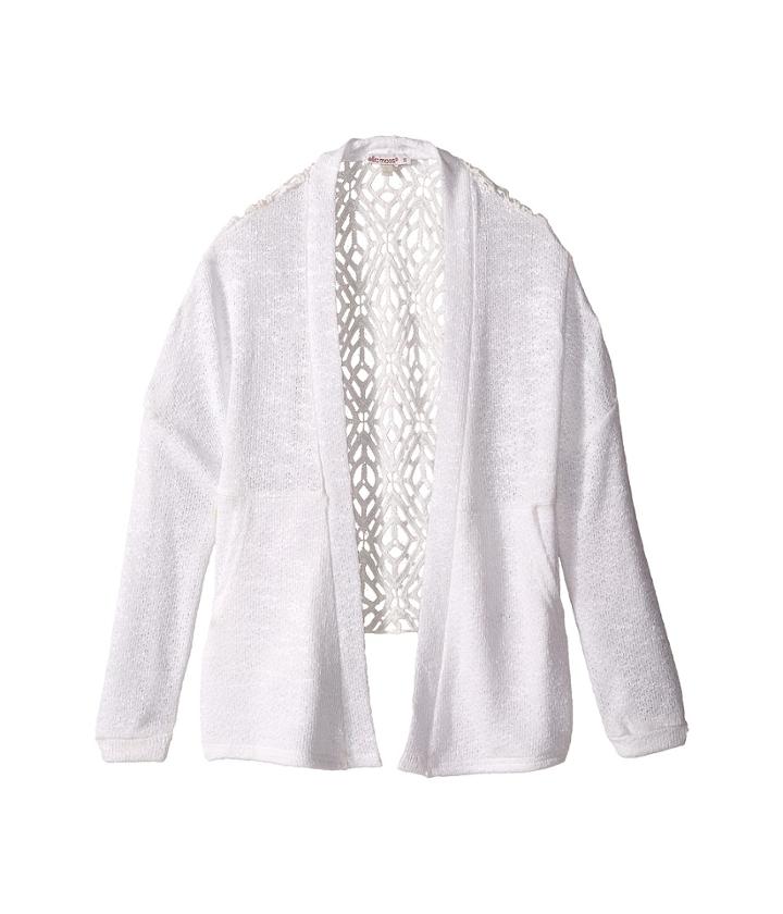 Ella Moss Girl - Loose Knit Wrap