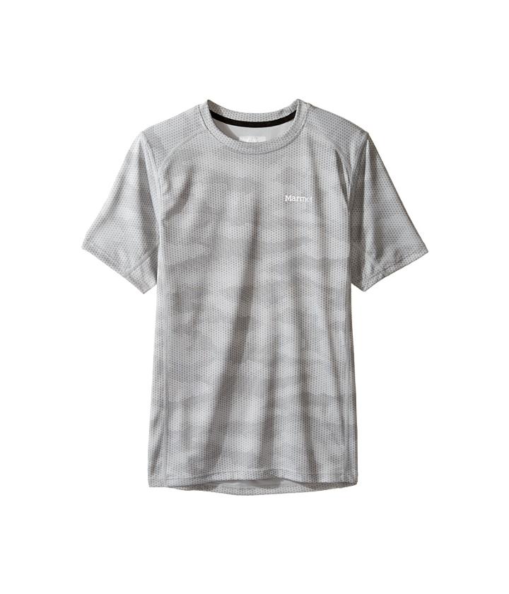 Marmot Kids - Cyclone Short Sleeve Shirt