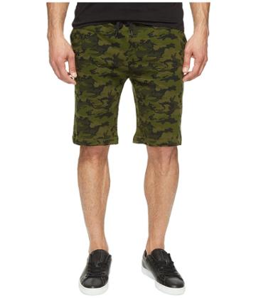 2(x)ist - Athleisure - Active Core Terry Shorts
