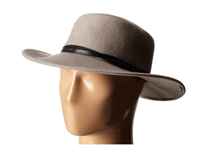 Bcbgeneration - Felt Gaucho Hat