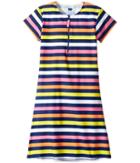 Toobydoo - Santa Monica Stripe Rashguard Dress