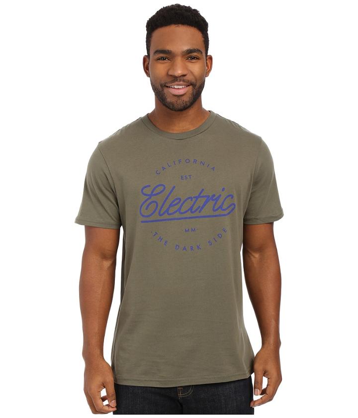Electric Eyewear - Circle Script Tee