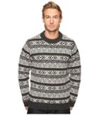 Fj  Llr  Ven - Vik Folk Knit Sweater