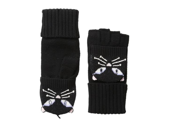 Kate Spade New York - Cat Pop Top Mitten