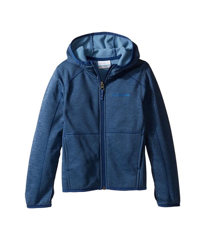 Columbia Kids - S'more Adventure Full Zip Hoodie
