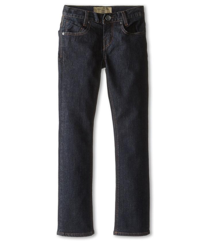 Billabong Kids - Outsider Slim Jeans