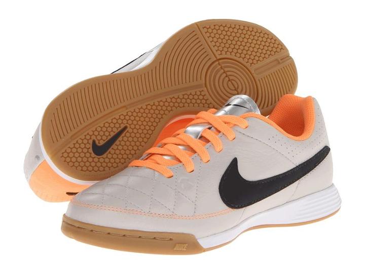 Nike Kids Jr Tiempo Genio Leather Indoor
