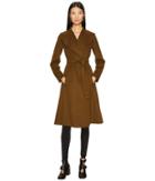 Sportmax - Palk Tie Waist Coat
