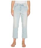 Nydj - Marilyn Relaxed Capris In Cote Sauvage