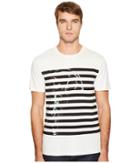 Versace Collection - Stripe Detail T-shirt