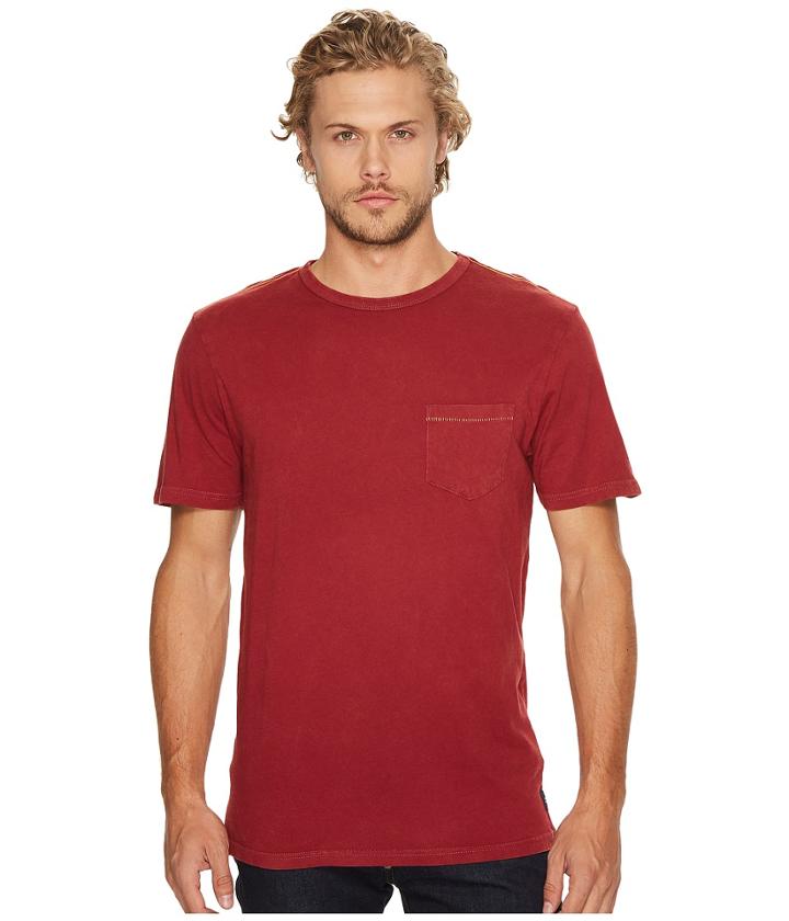 Roark - Well Worn Short Sleeve Knit