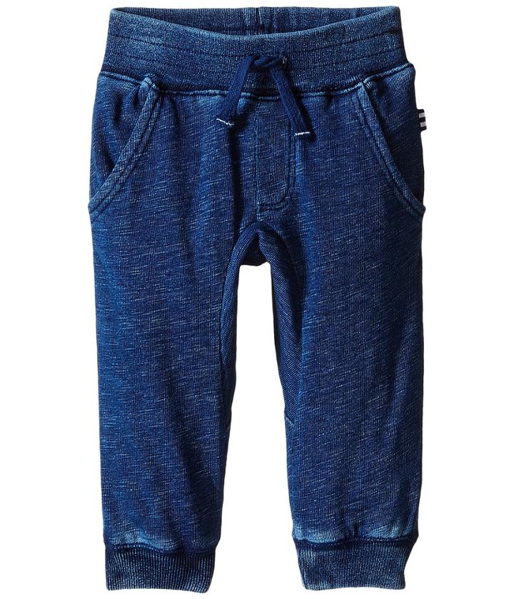 Splendid Littles - Double Knit Indigo Jogger
