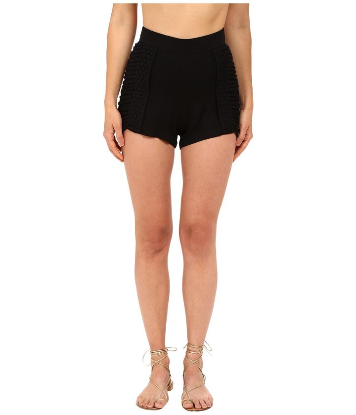 Agua De Coco By Liana Thomaz - Tresse Shorts