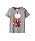 Little Marc Jacobs - Essential Mister Short Sleeve Tee Shirt