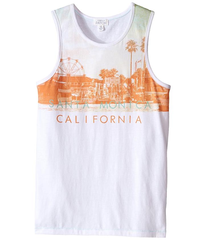 Pumpkin Patch Kids - California Tank Top