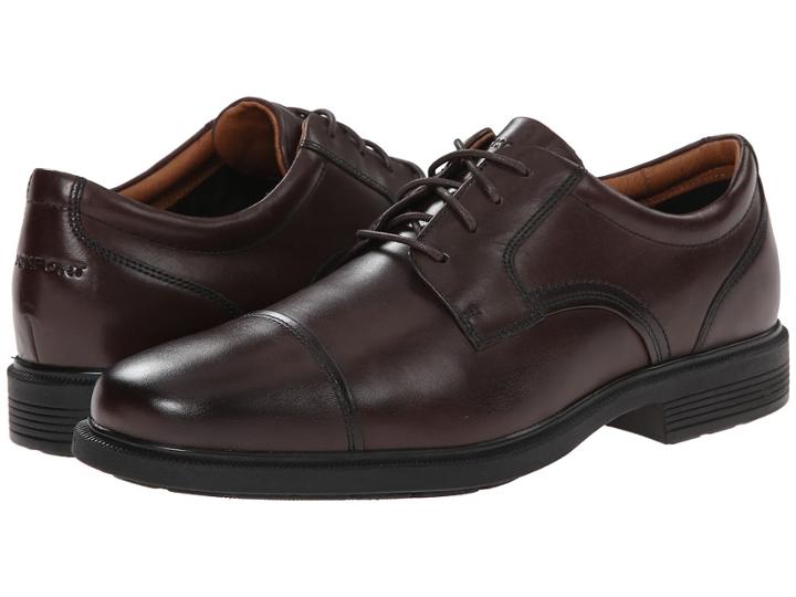 Rockport - Dressports Luxe Cap Toe Ox