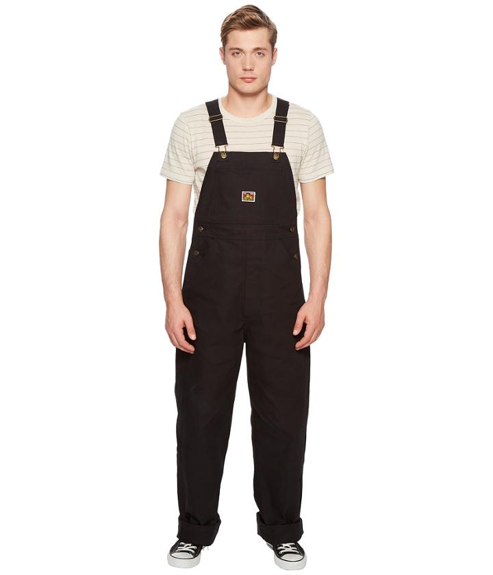 Naked &amp; Famous - Left Hand Twill Selvedge Overalls