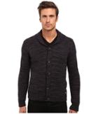 Scotch &amp; Soda - Cardigan In Gradient Yarn