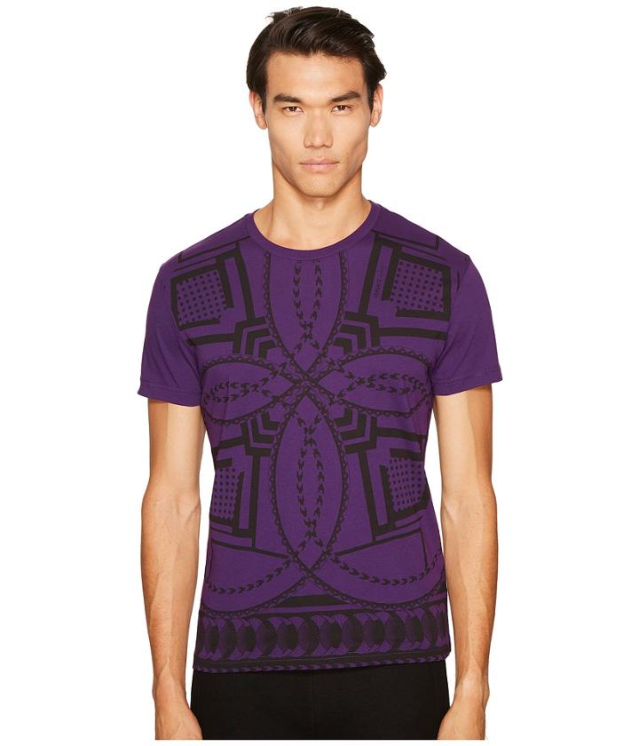 Versace Jeans - Kaleidoscope Print T-shirt