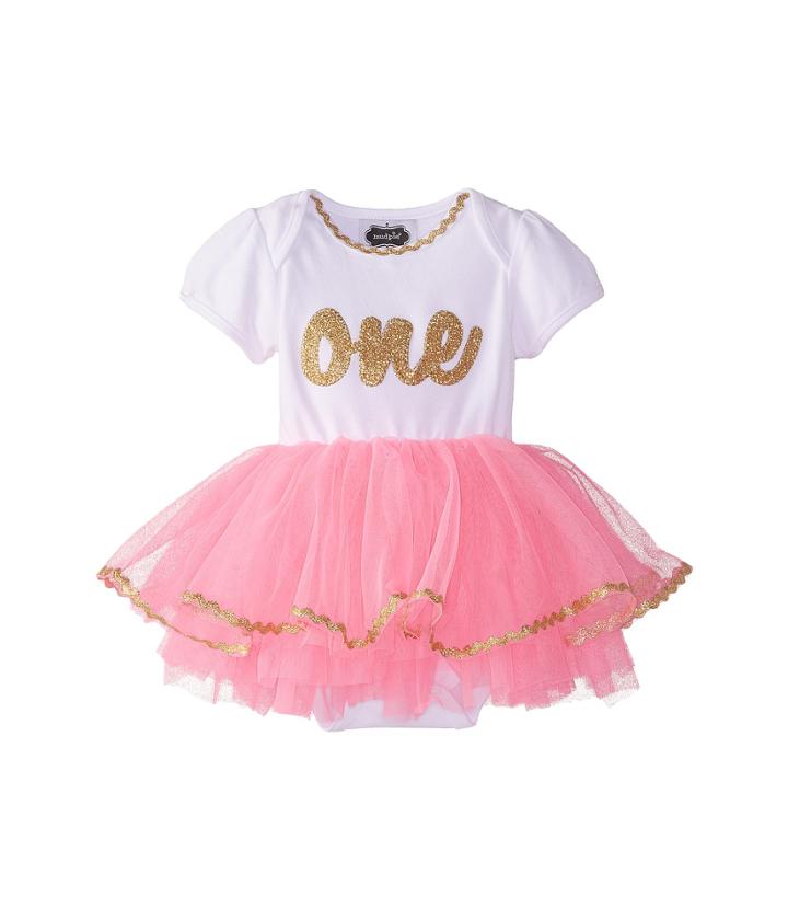 Mud Pie - One Tutu Crawler