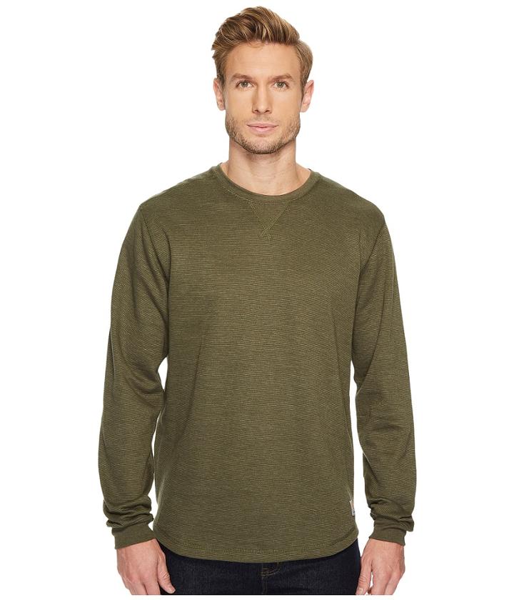 Carhartt - Tilden Long Sleeve Crew Neck