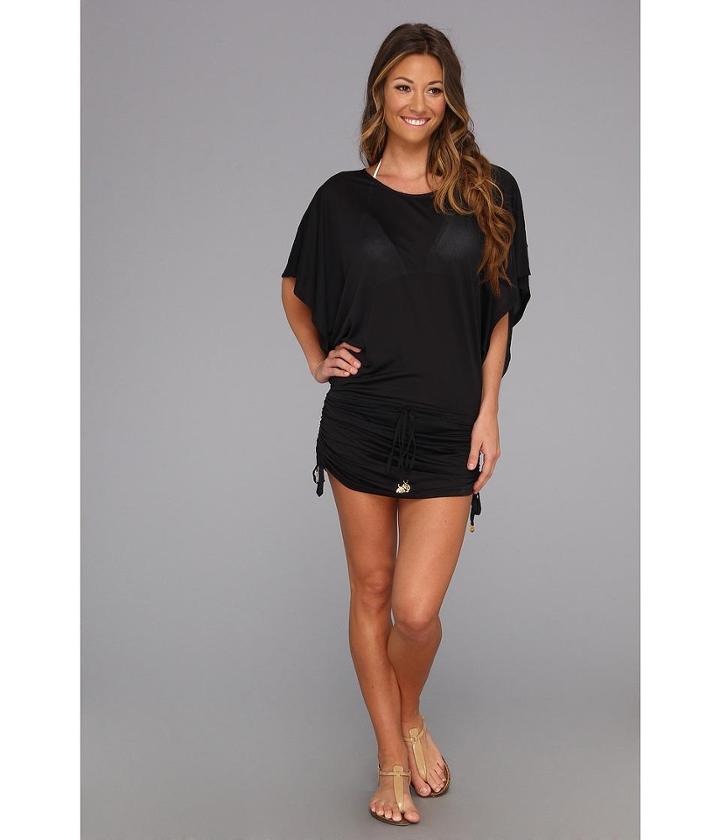 Luli Fama Cosita Buena South Beach Dress Cover-up