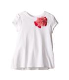 Kate Spade New York Kids - Ruffle Back Tee