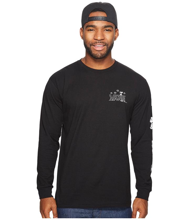 Vans - Peanuts Long Sleeve Tee