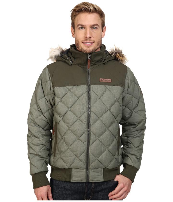 Columbia - Dechen Bomber