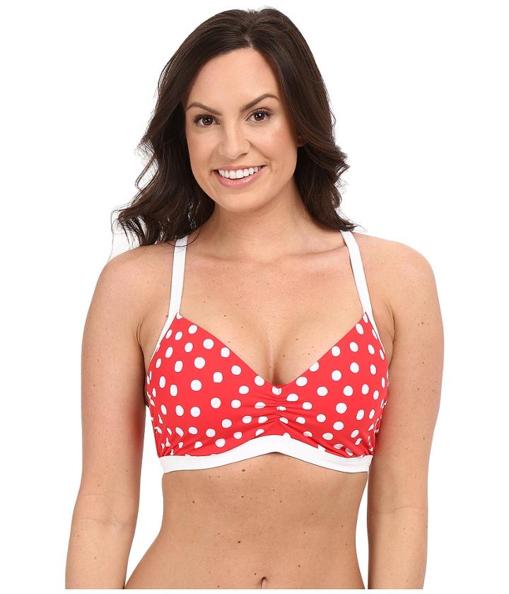 Seafolly - Spot On Dd Cup Bralette Top
