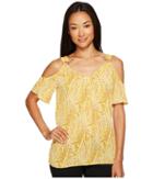 Michael Michael Kors - Hatcher Ring Detail Top