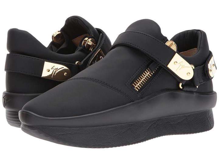 Giuseppe Zanotti - Double Low Top Sneaker