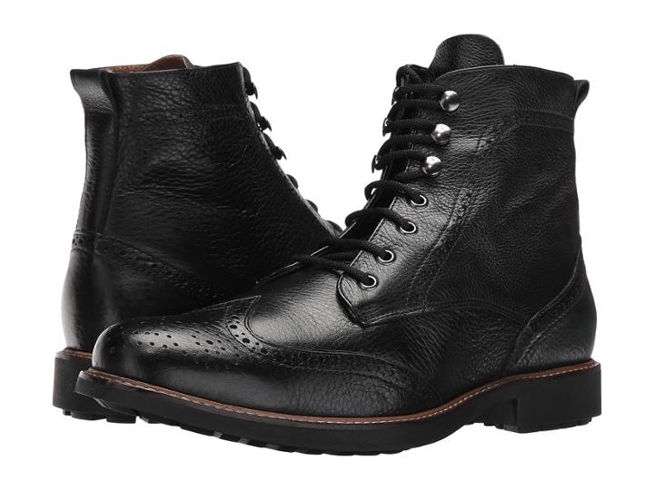 Massimo Matteo - Perf Wing Boot
