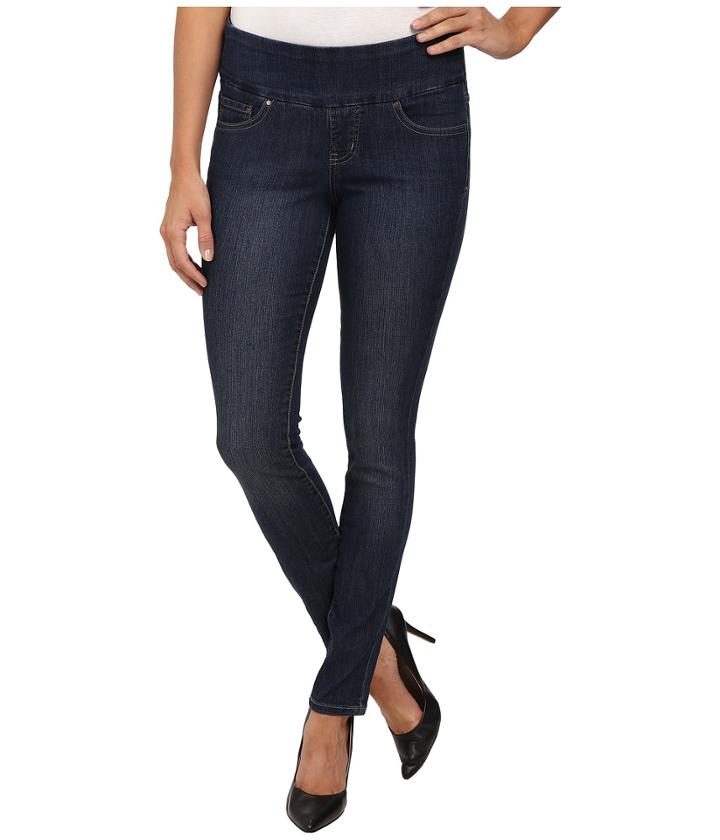 Jag Jeans - Nora Pull-on Skinny Comfort Denim In Anchor Blue