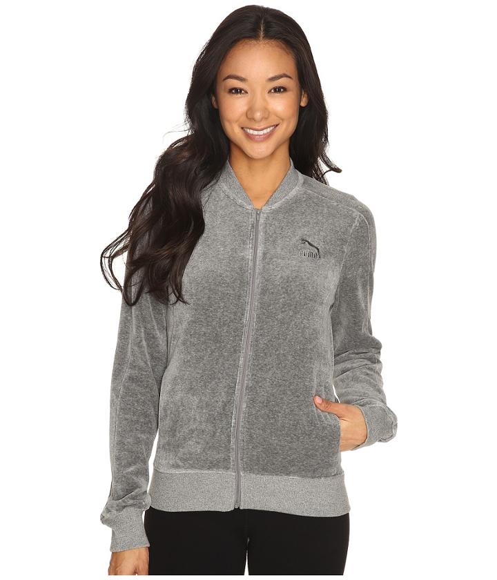 Puma - Velour T7 Jacket